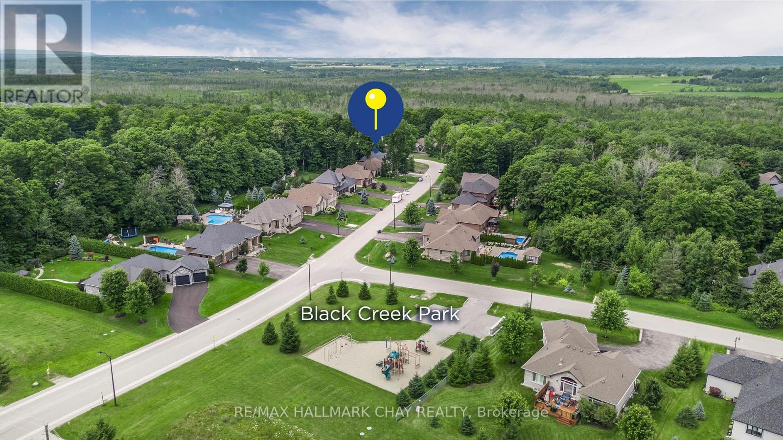30 Black Creek Trail, Springwater, Ontario  L0L 1Y3 - Photo 32 - S13593140