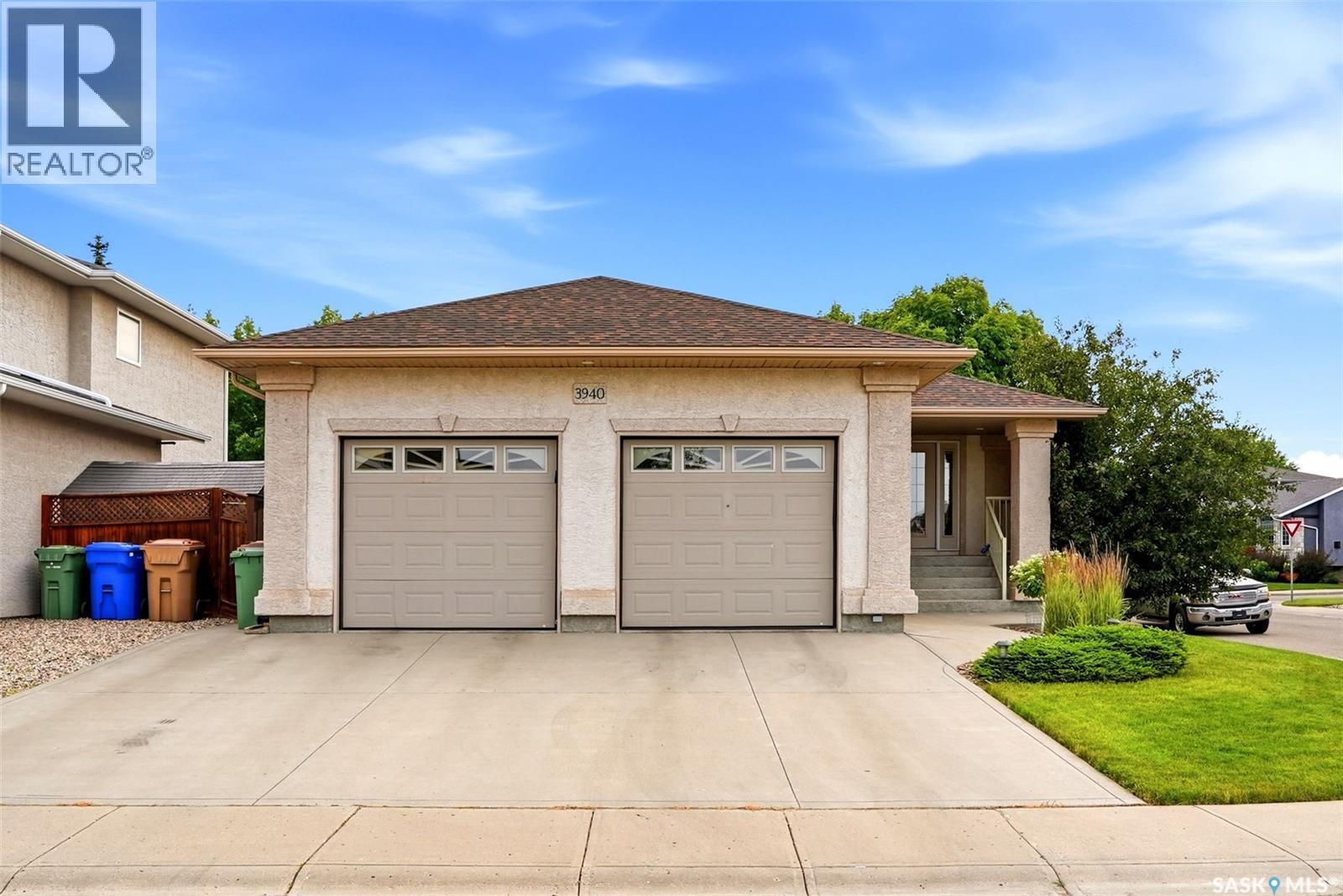 3940 Nottingham CRESCENT, regina, Saskatchewan