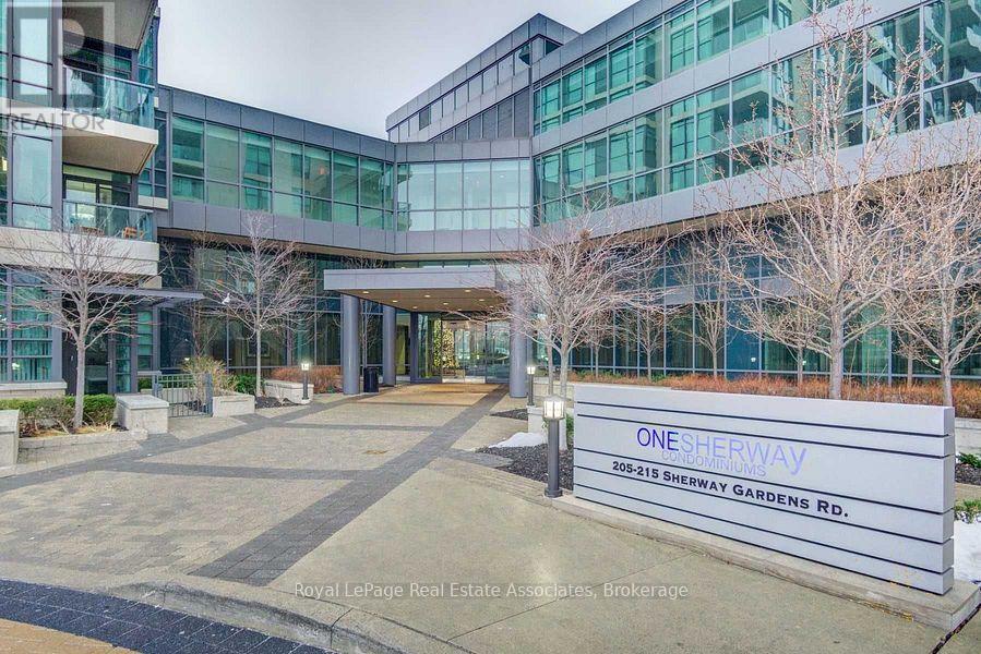 2003 - 205 SHERWAY GARDENS ROAD, Toronto (Islington-City Centre West)
