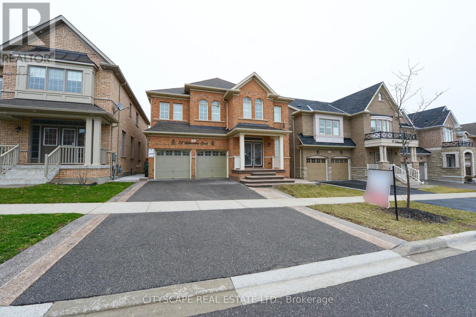 32 FALLMEADOW CIRCLE, Brampton, Ontario