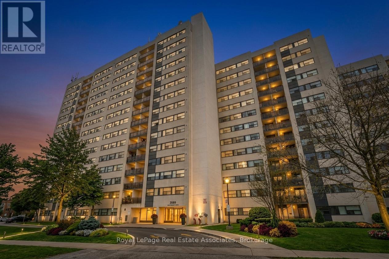 1008 - 2900 Battleford Road N, Mississauga, Ontario  L5N 2V9 - Photo 2 - W13593370
