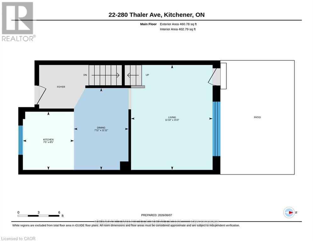 22 - 280 Thaler Avenue, Kitchener, Ontario  N2A 1R6 - Photo 40 - X13593128