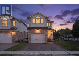 71 PEACH BLOSSOM CRESCENT, Kitchener, Ontario