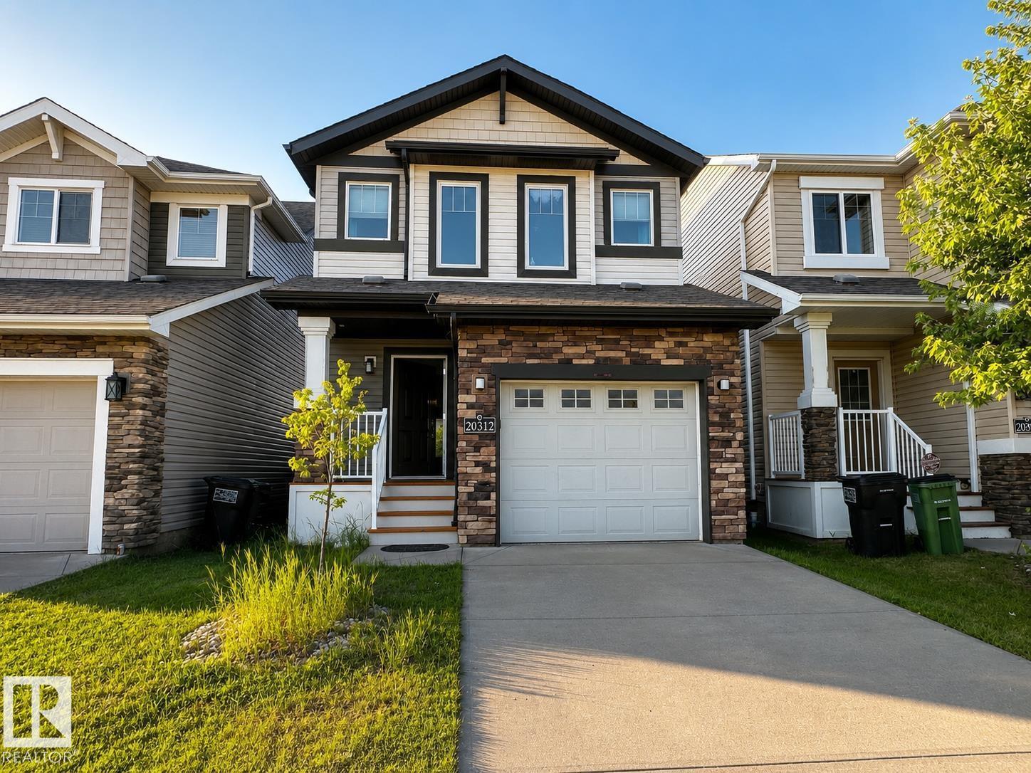 20312 42 Av NW, Edmonton, Alberta  T6M 0R8 - Photo 7 - E4500074
