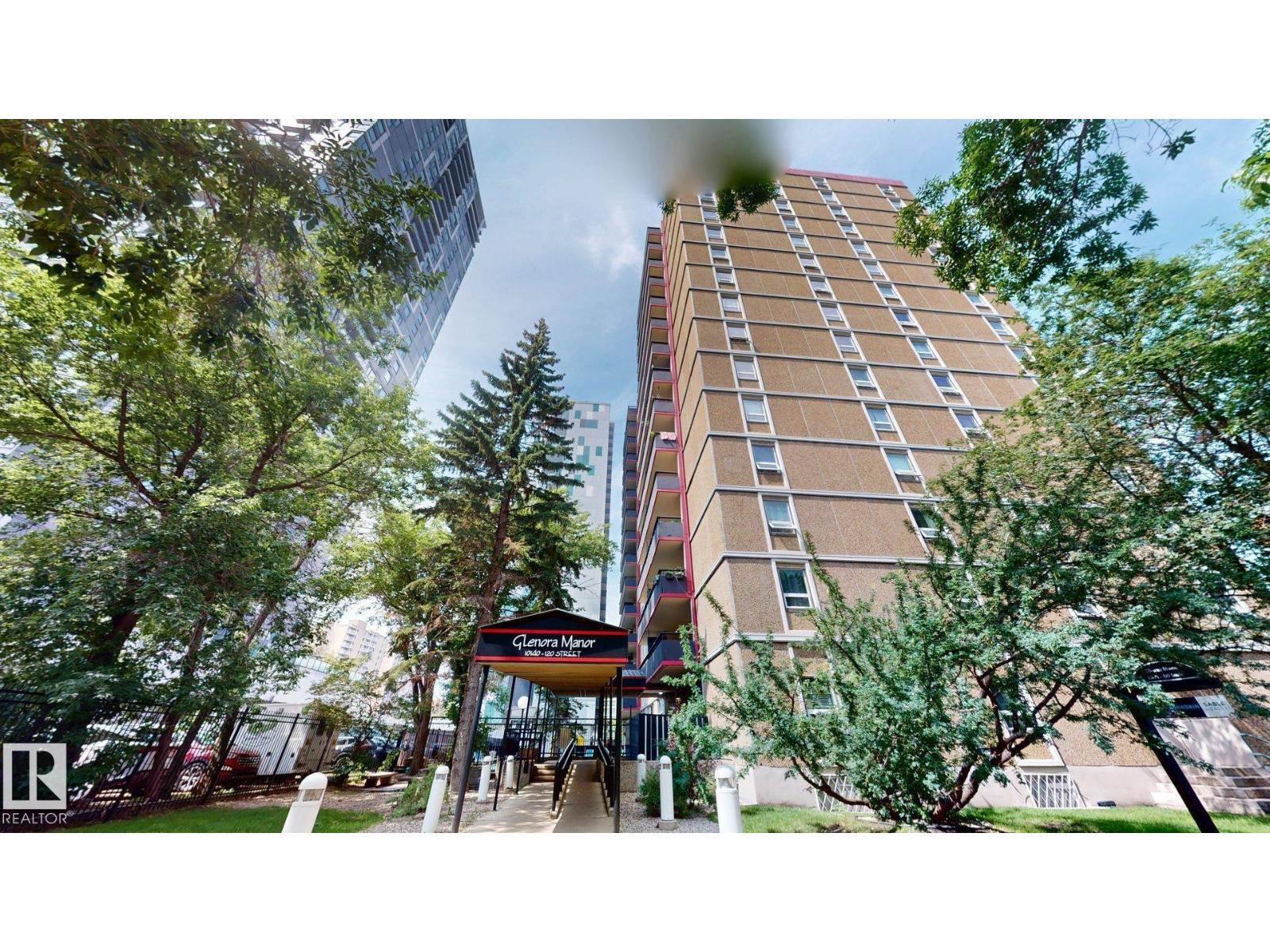 #307 10140 120 Street NW, Edmonton, Alberta  T5K 1Z8 - Photo 15 - E4500099