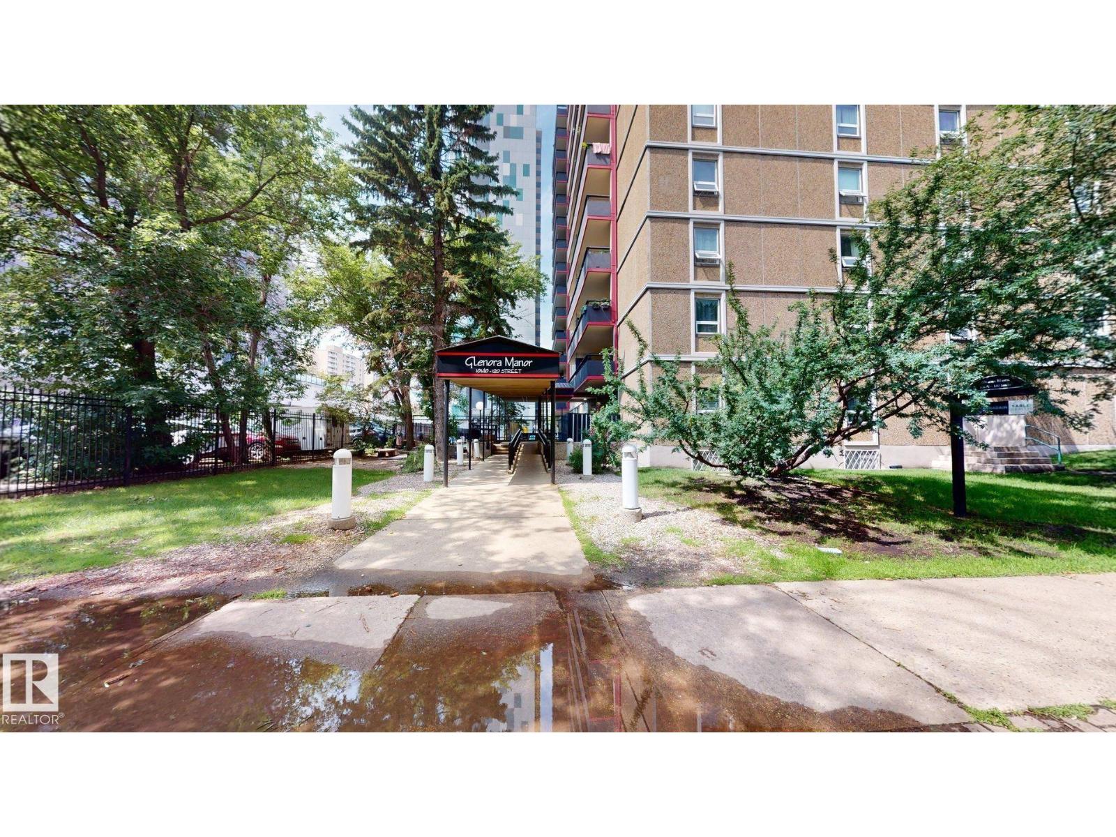 #307 10140 120 Street NW, Edmonton, Alberta  T5K 1Z8 - Photo 13 - E4500099