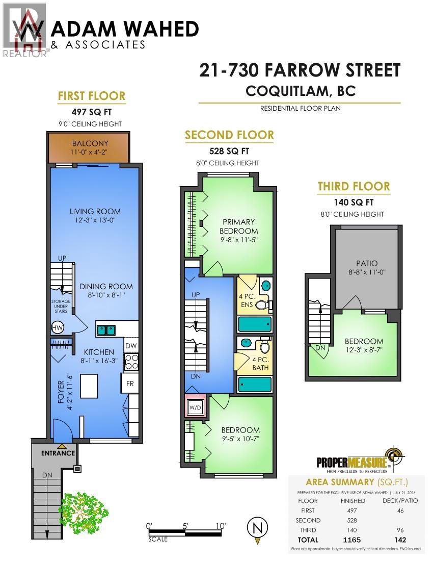 21 730 Farrow Street, Coquitlam, British Columbia  V3J 7Y7 - Photo 30 - R3148583