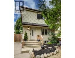316 RISTAU Place, Kitchener, Ontario