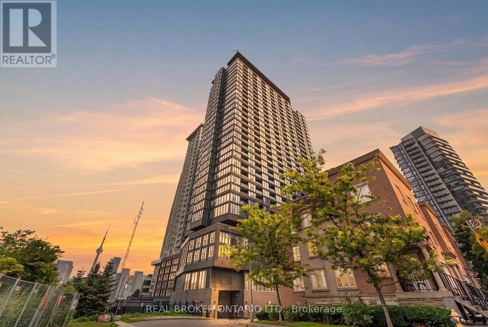 2206 - 19 WESTERN BATTERY ROAD, Toronto, Ontario