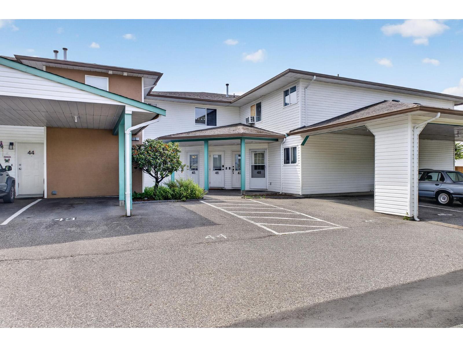 45 7715 LUCKAKUCK PLACE|Sardis West Vedder