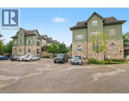 112 UNION Street E Unit# B105, Waterloo, Ontario