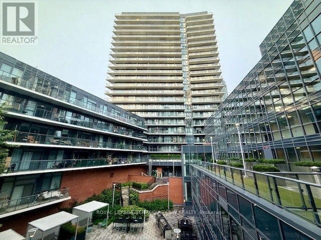 1610 - 38 Iannuzzi Street, Toronto, Ontario  M5V 0S2 - Photo 2 - C13593542