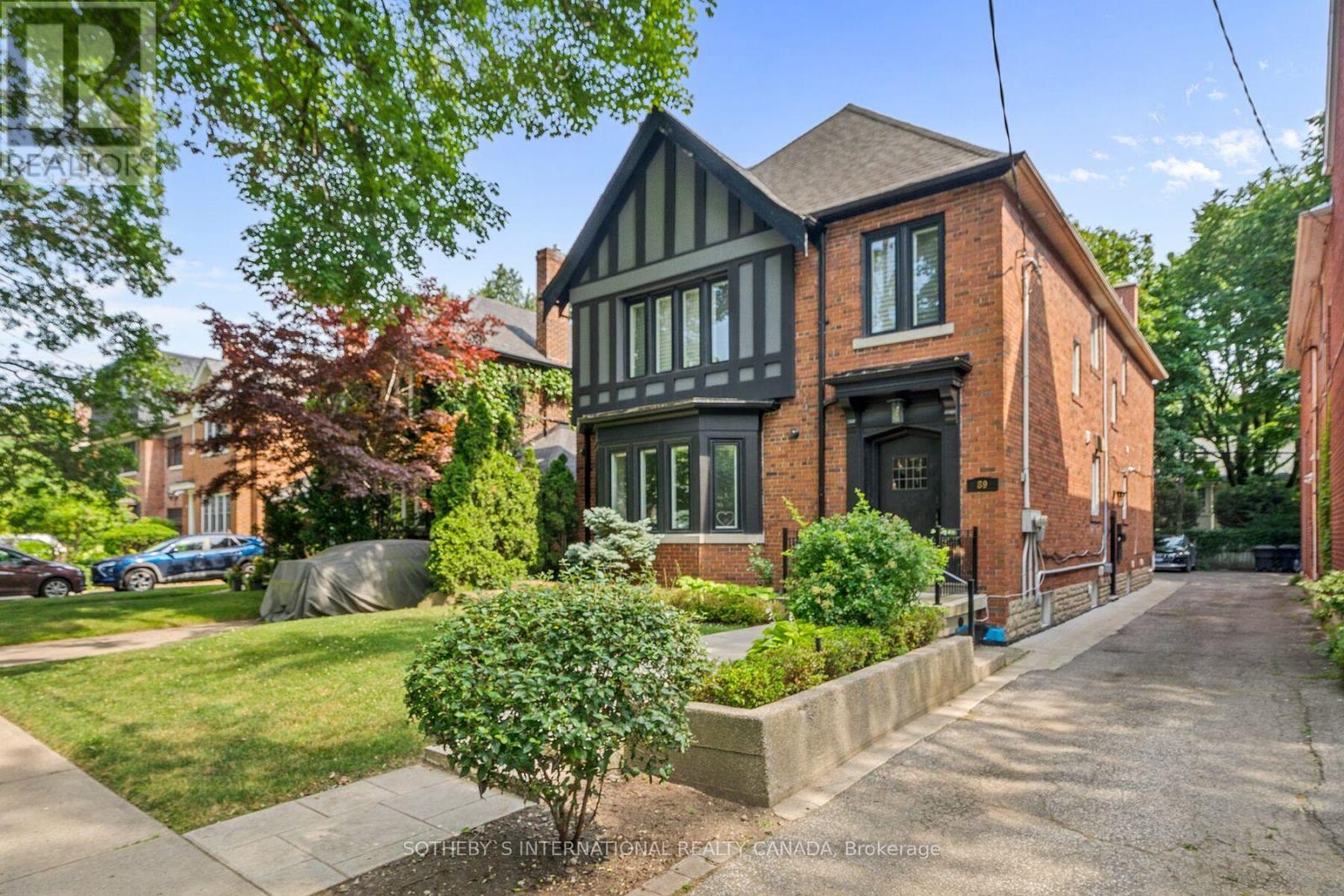 LOWER LEVEL - 89 WHITEHALL ROAD, Toronto, Ontario