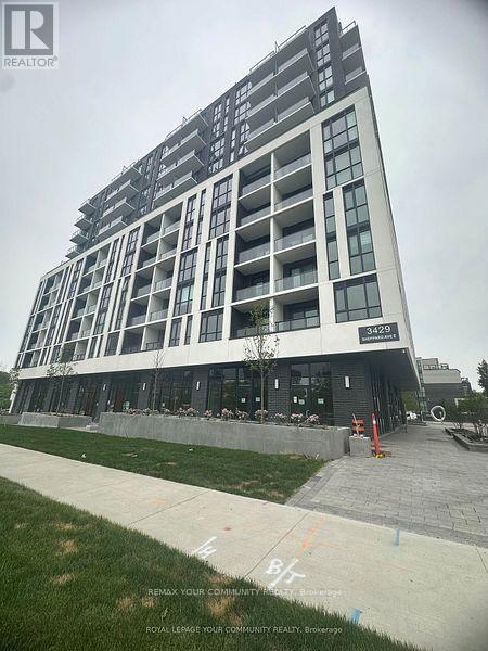 511 - 3429 SHEPPARD AVENUE, Toronto, Ontario