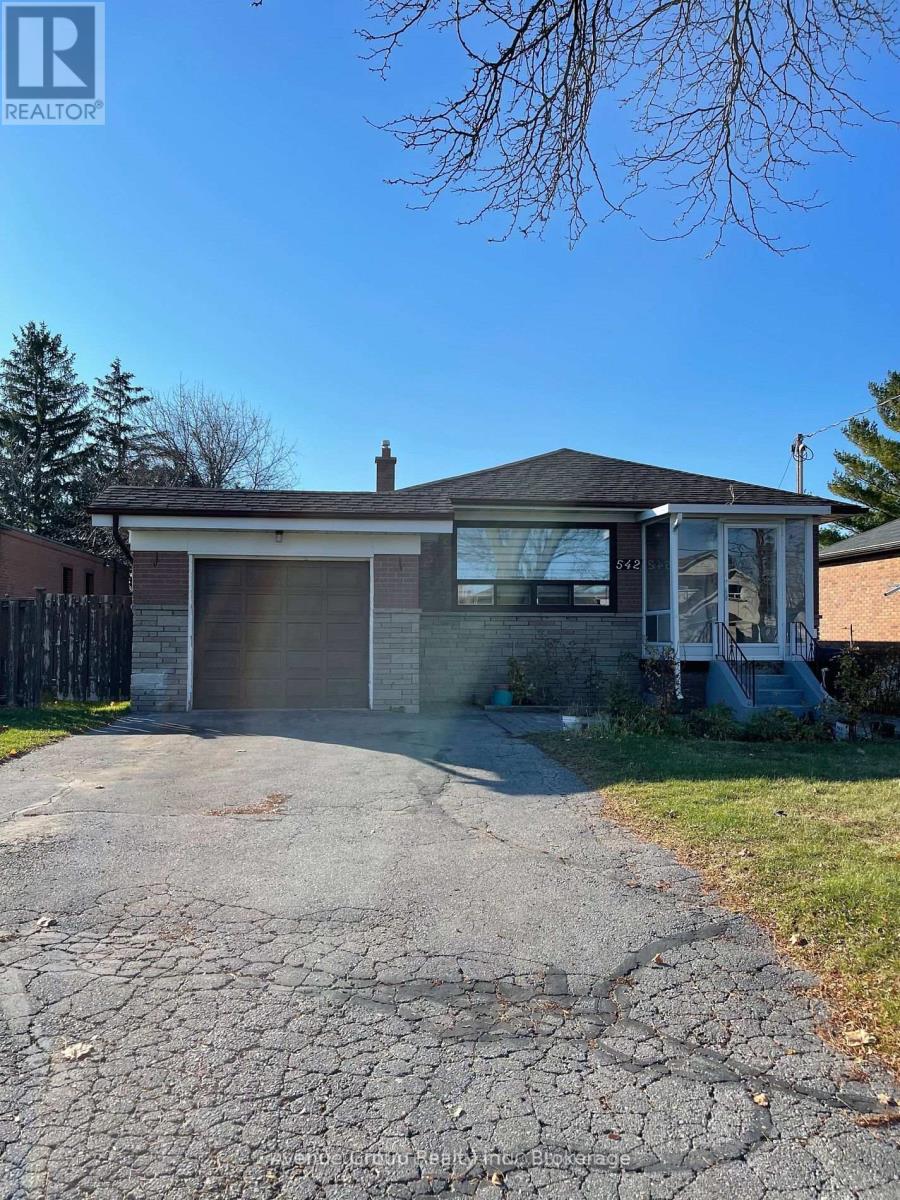 MAIN FL - 542 BRIMLEY ROAD, Toronto, Ontario