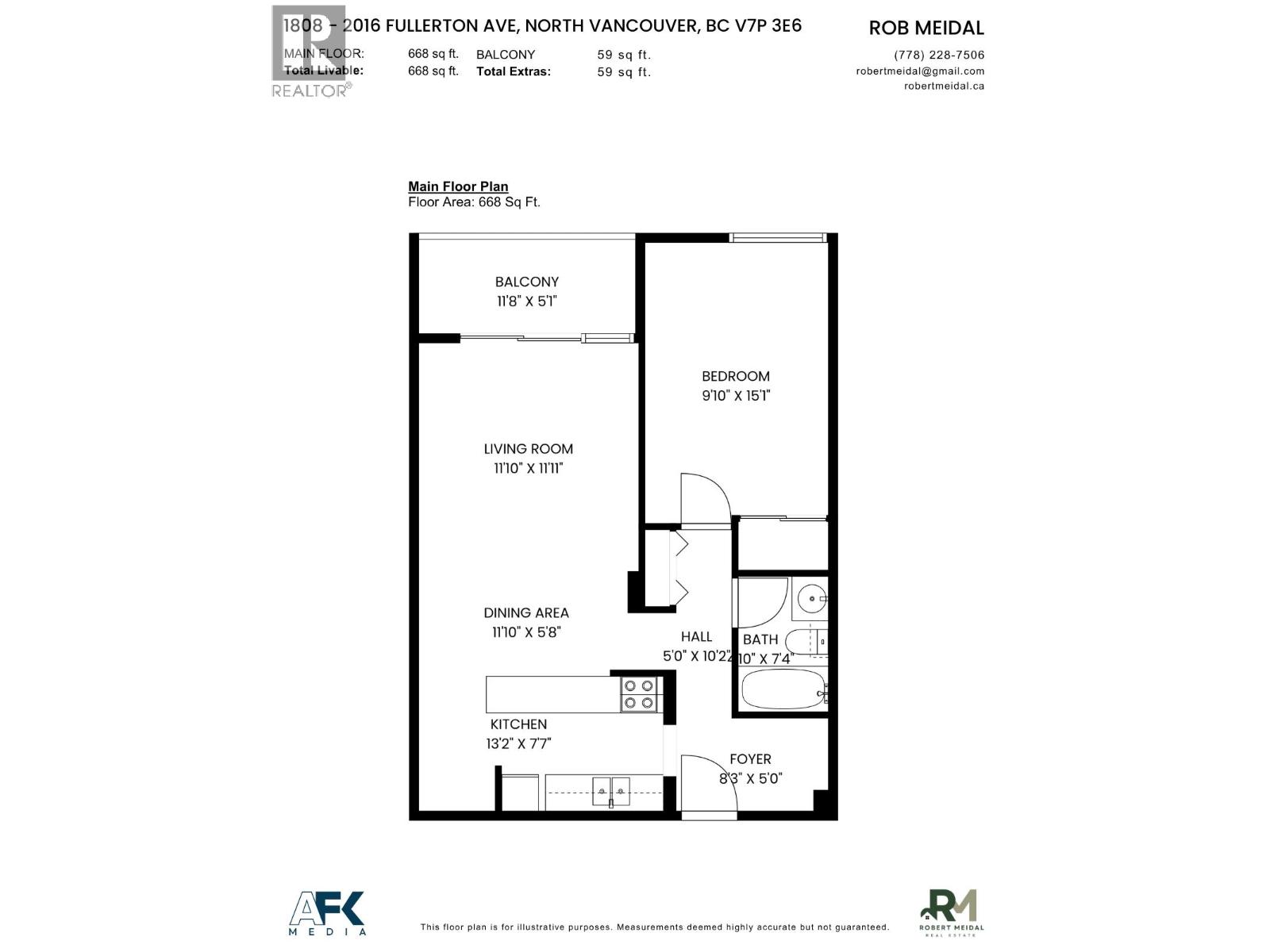 1808 2016 Fullerton Avenue, North Vancouver, British Columbia  V7P 3E6 - Photo 27 - R3148859