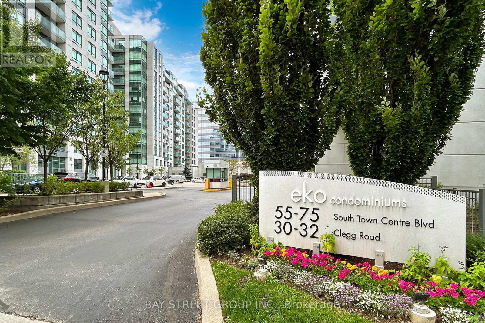612 - 55 SOUTH TOWN CENTRE BOULEVARD, Markham, Ontario