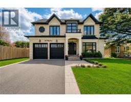 436 WILLIS Drive, Oakville, Ontario