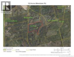 0000 Blowdown Rd, Union Corner, New Brunswick