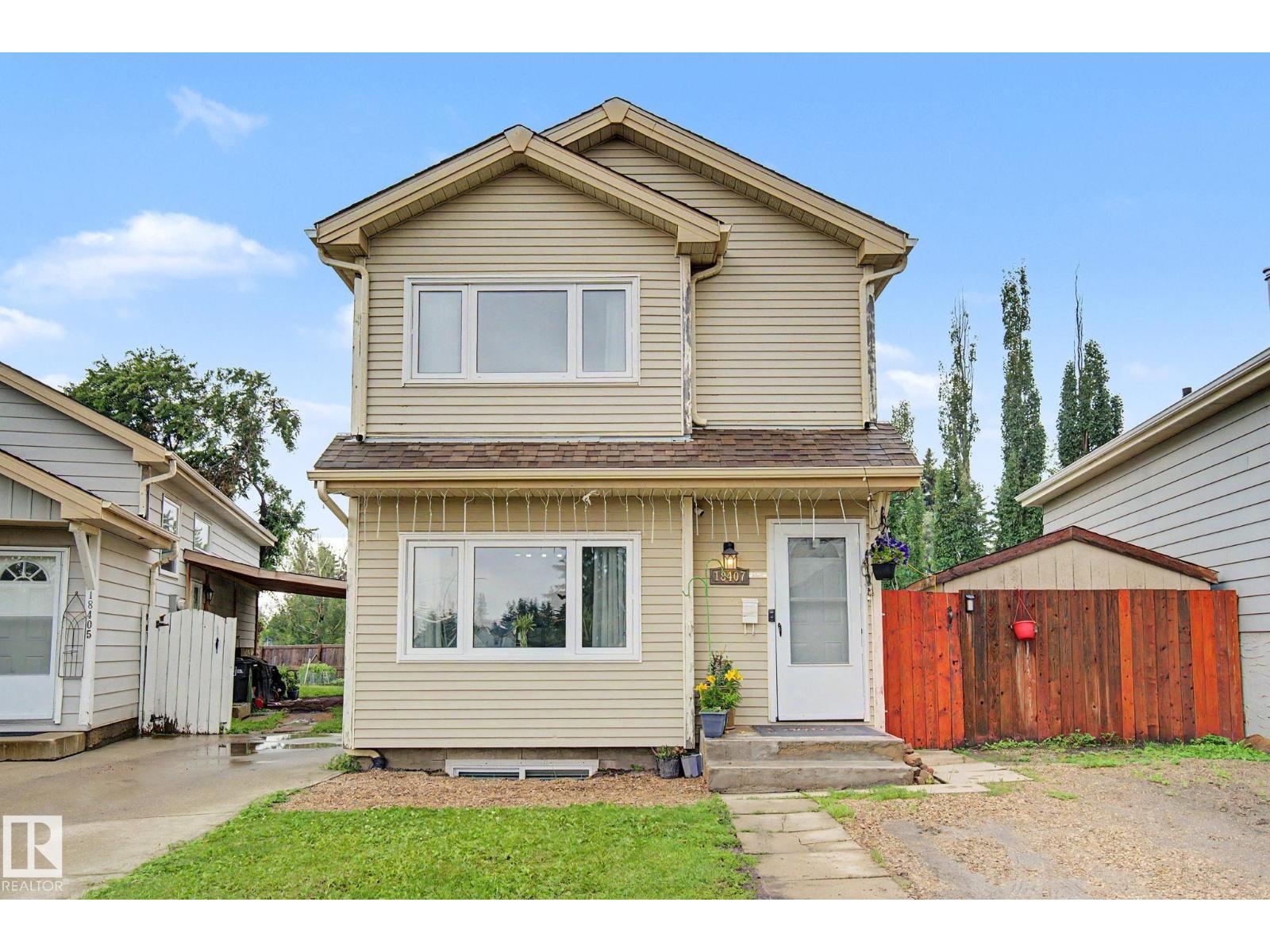 18407 95a Av NW, Edmonton, Alberta  T5T 3V7 - Photo 2 - E4500107