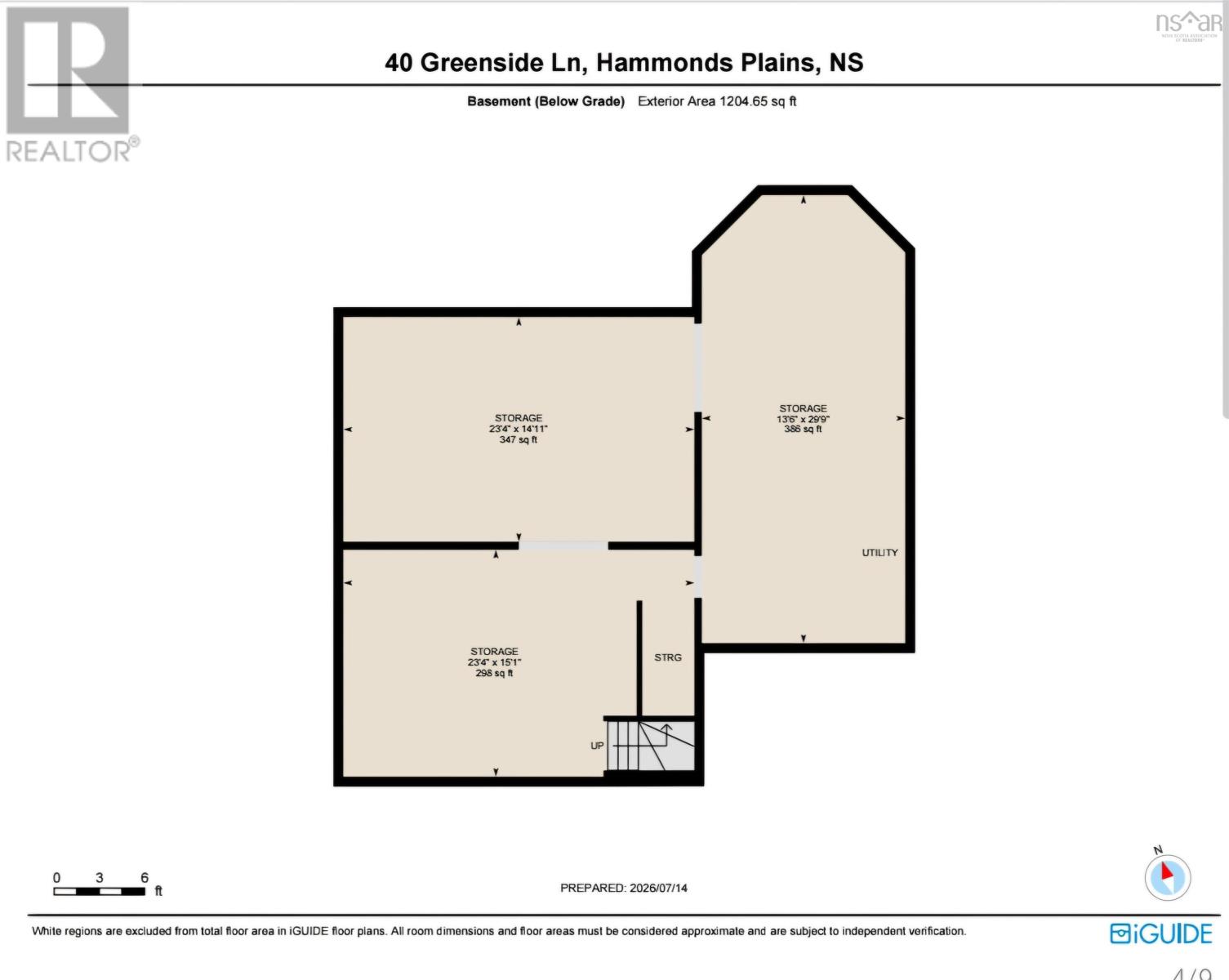 40 Greenside Lane, Hammonds Plains, Nova Scotia B4B 2A1 - Photo 43 - 202618278