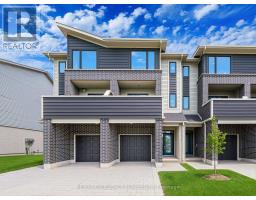 154 - 177 EDGE VALLEY ROAD, London East, Ontario
