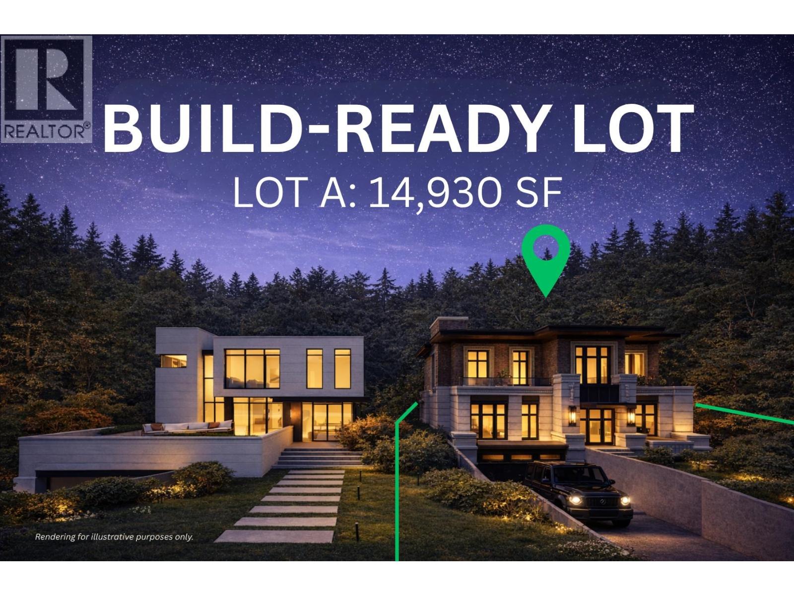 LOT A 430 MACBETH CRESCENT, West Vancouver, British Columbia