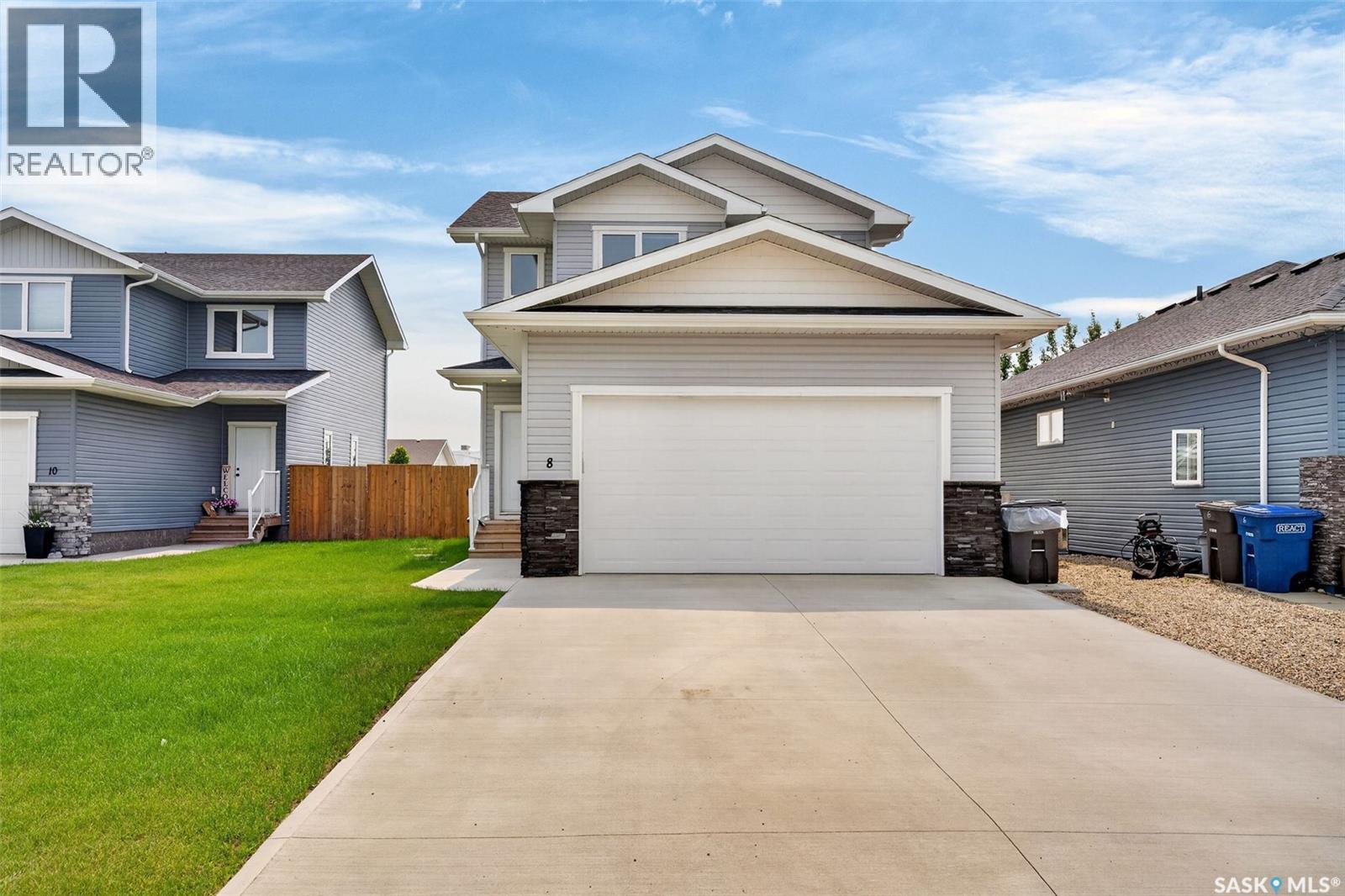 8 Aspen PLACE, humboldt, Saskatchewan
