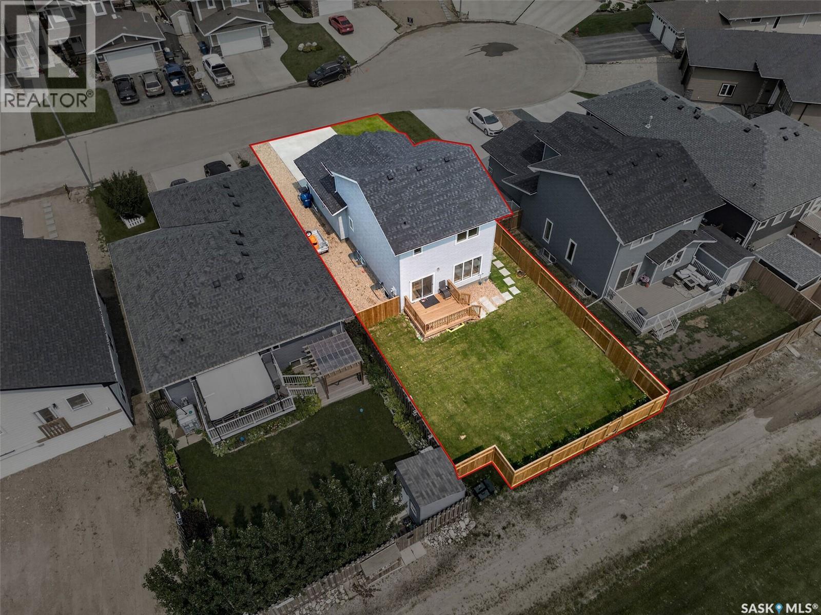 8 Aspen Place, Humboldt, Saskatchewan  S0K 2A0 - Photo 45 - SK043324