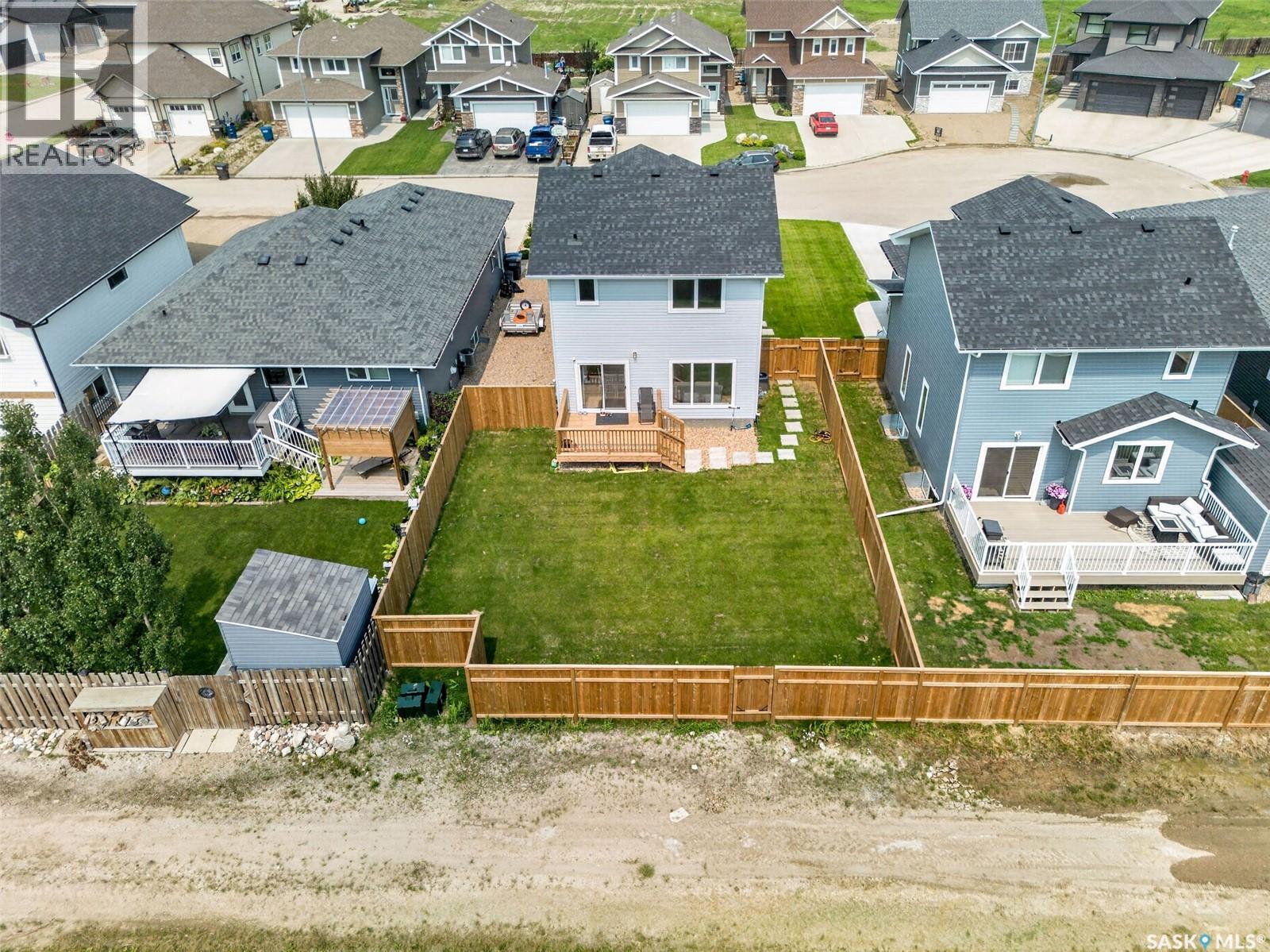 8 Aspen Place, Humboldt, Saskatchewan  S0K 2A0 - Photo 46 - SK043324