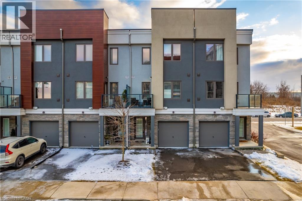 115 SHOREVIEW Place Unit# 10, Hamilton, Ontario