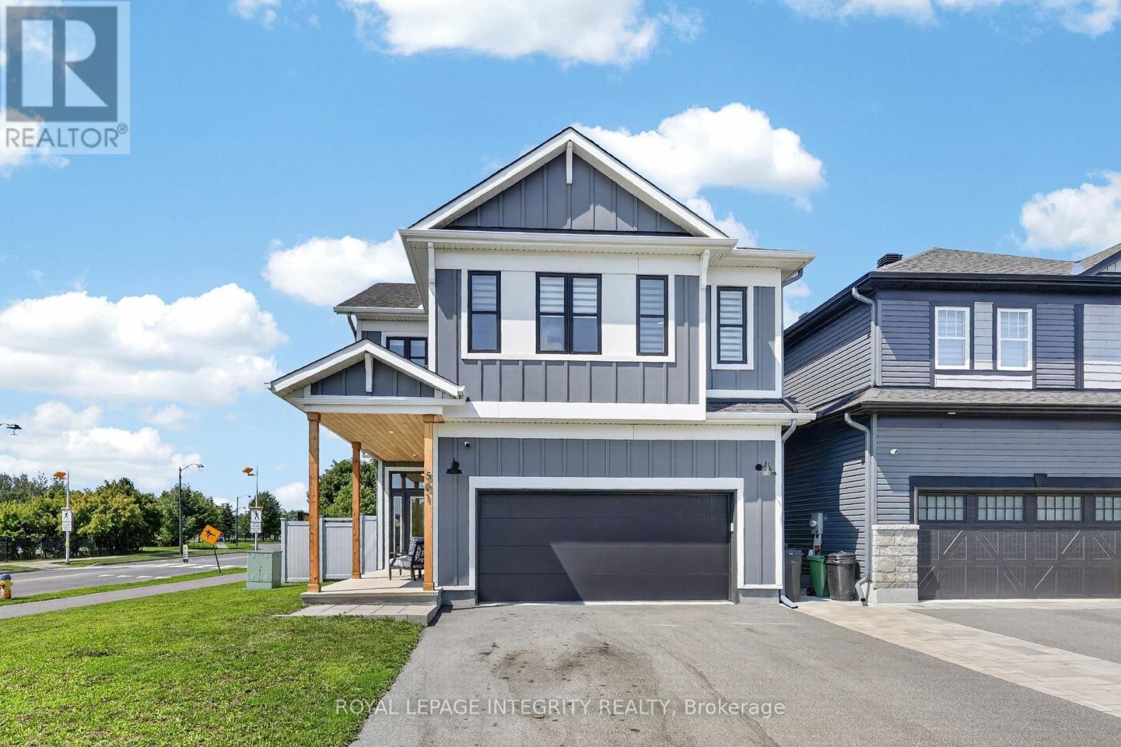 501 CANNES CRESCENT, Ottawa, Ontario