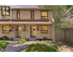 280 THALER Avenue Unit# 22, Kitchener, Ontario