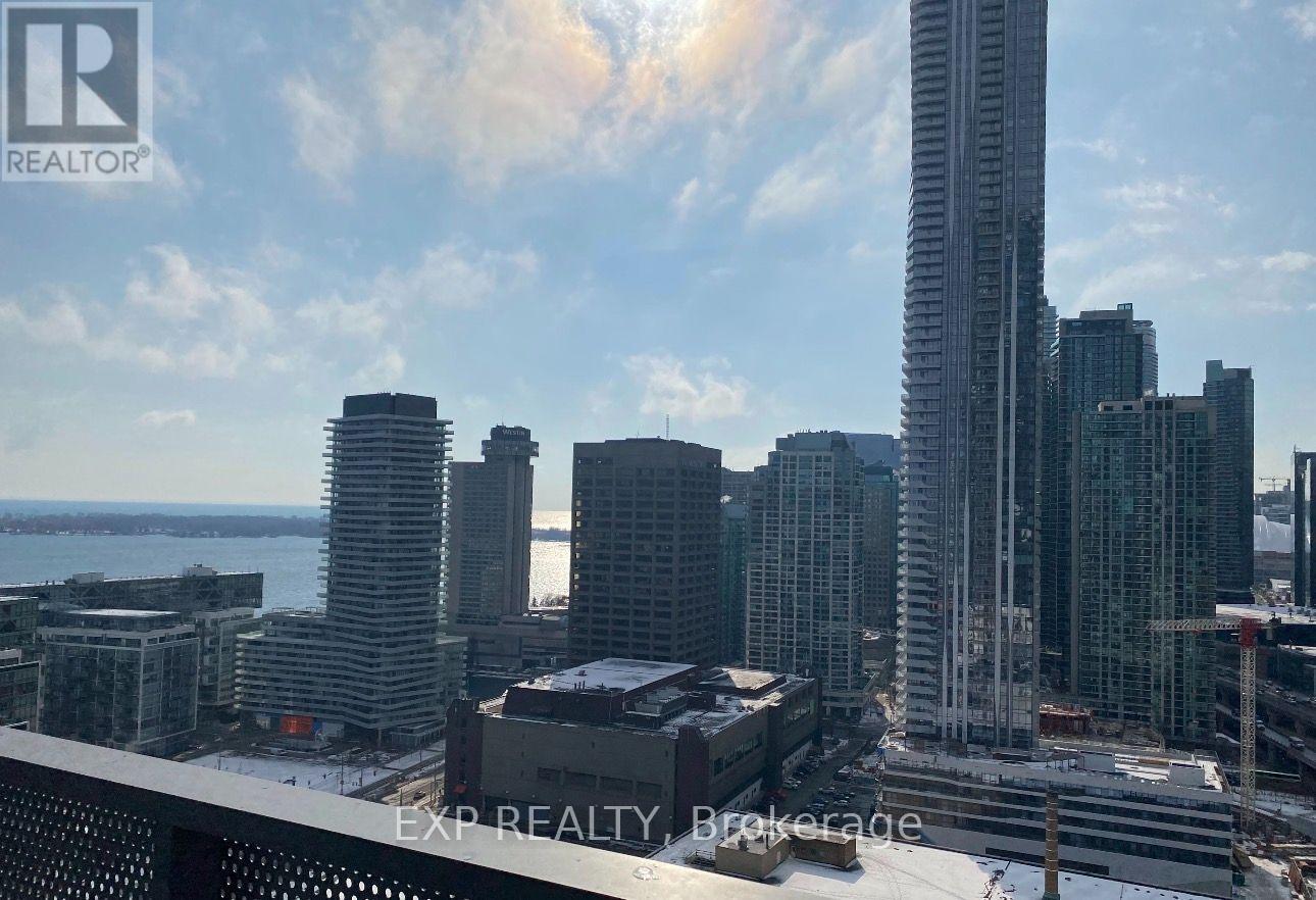 2815 - 138 DOWNES STREET, Toronto (Waterfront Communities)
