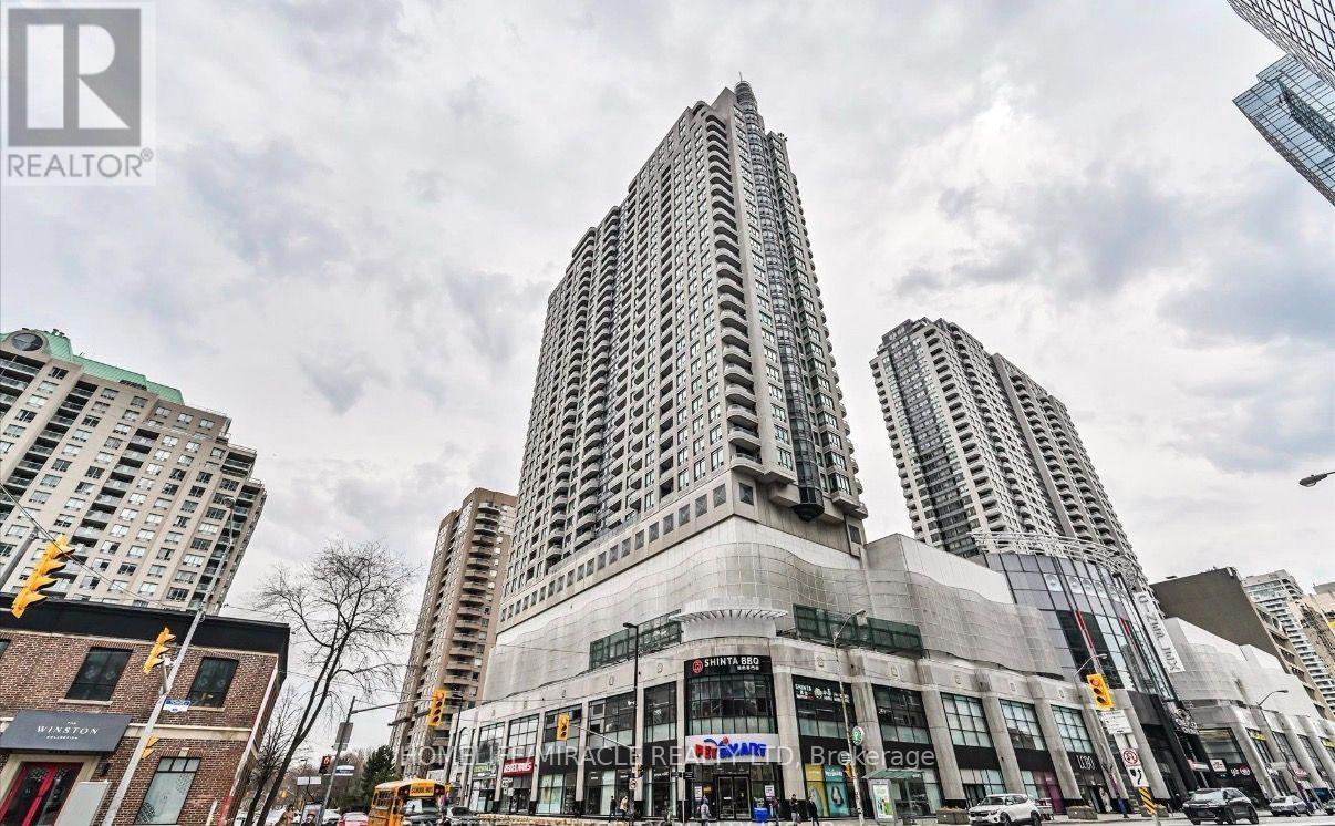 603 - 33 EMPRESS AVENUE, Toronto, Ontario
