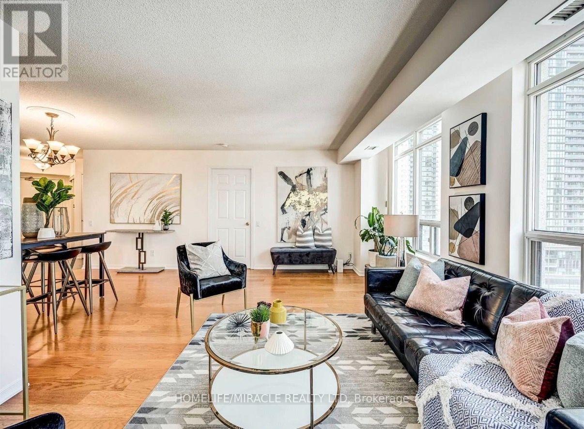 603 - 33 Empress Avenue, Toronto, Ontario  M2N 6Y7 - Photo 15 - C13593592
