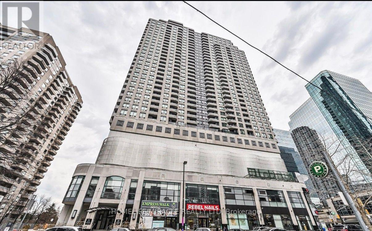 603 - 33 Empress Avenue, Toronto, Ontario  M2N 6Y7 - Photo 2 - C13593592