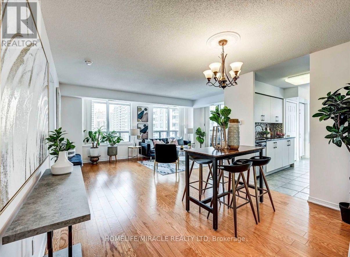 603 - 33 Empress Avenue, Toronto, Ontario  M2N 6Y7 - Photo 9 - C13593592