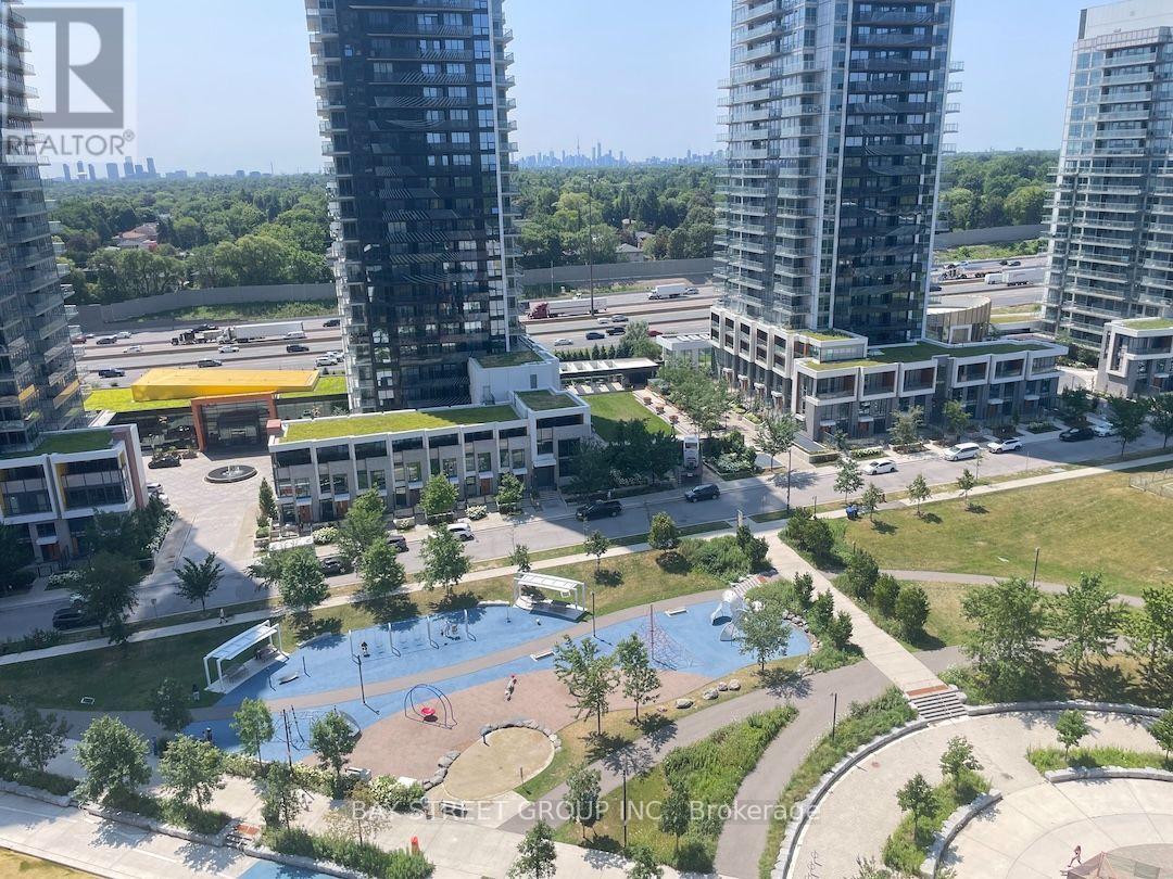 1615 - 18 ESTHER SHINER BOULEVARD, Toronto, Ontario