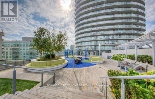 2bd Bed - 418 Lake Shore Boulevard W, Toronto, Ontario  M5V 2V9 - Photo 11 - C13593772