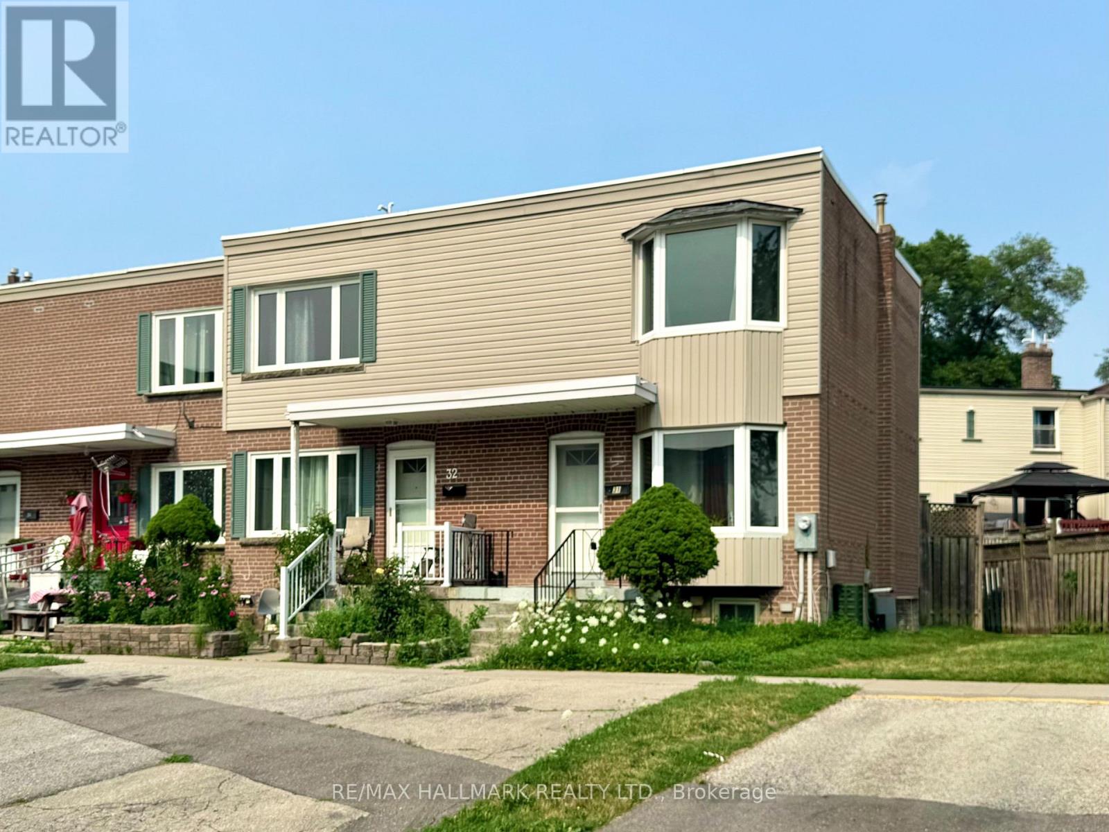 31 - 740 KENNEDY ROAD, Toronto, Ontario