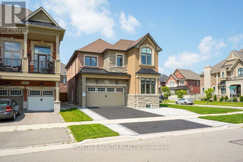 Bsmt - 157 Faust Ridge, Vaughan, Ontario  L4H 4S9 - Photo 4 - N13593744