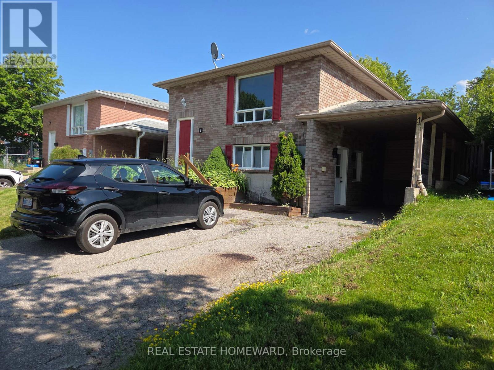 B - 7 BRISTOW COURT, Barrie (Allandale Heights)