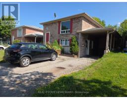 B - 7 BRISTOW COURT, Barrie, Ontario
