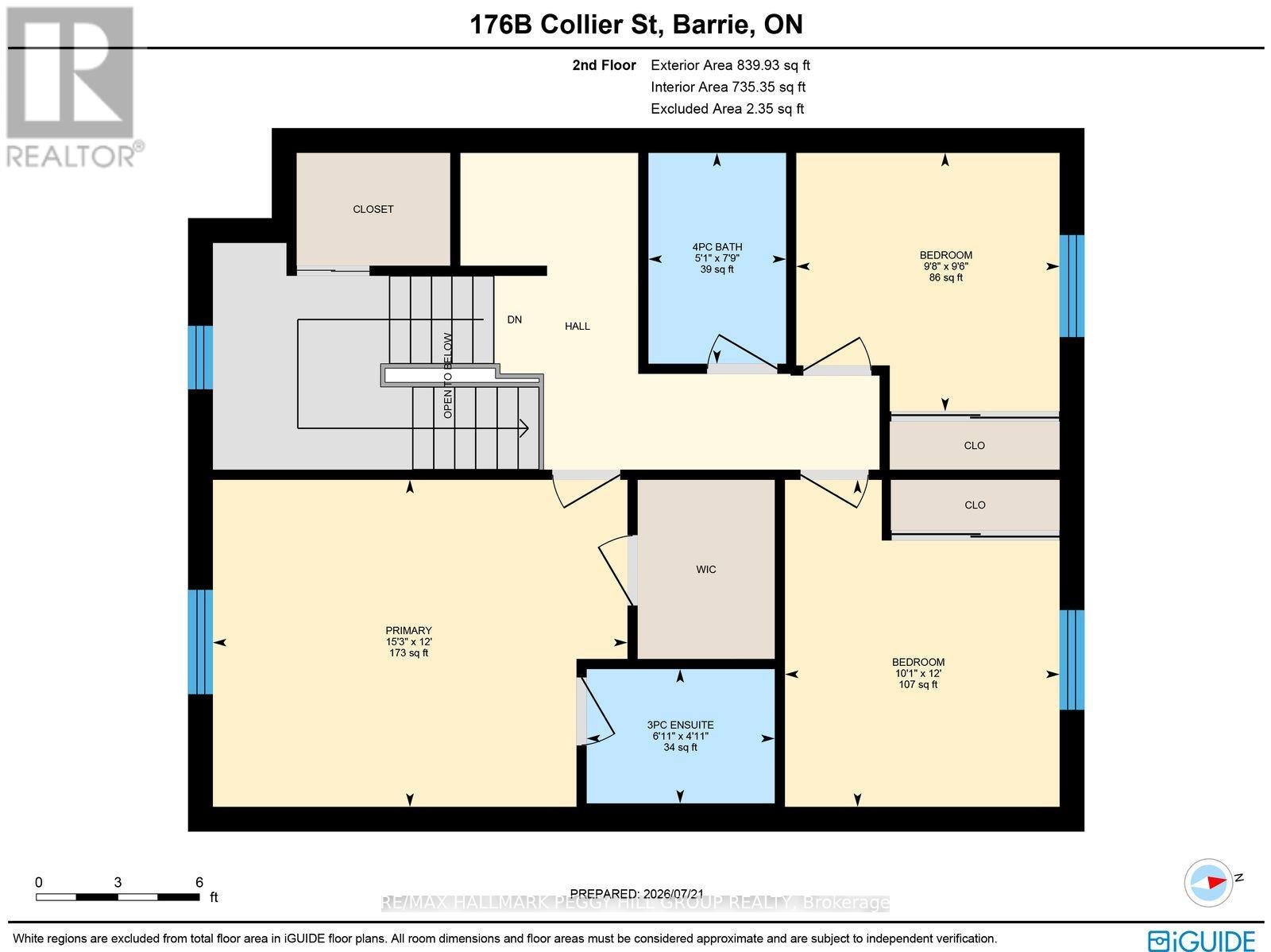 176b Collier Street, Barrie, Ontario  L4M 1H7 - Photo 27 - S13593814