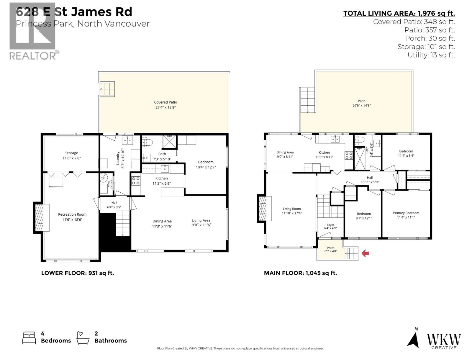 628 E St. James Road, North Vancouver, British Columbia  V7N 1L6 - Photo 36 - R3148660