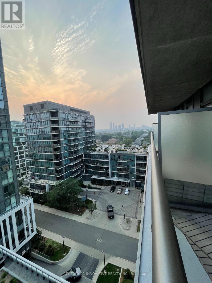 910 - 17 ZORRA STREET, Toronto, Ontario