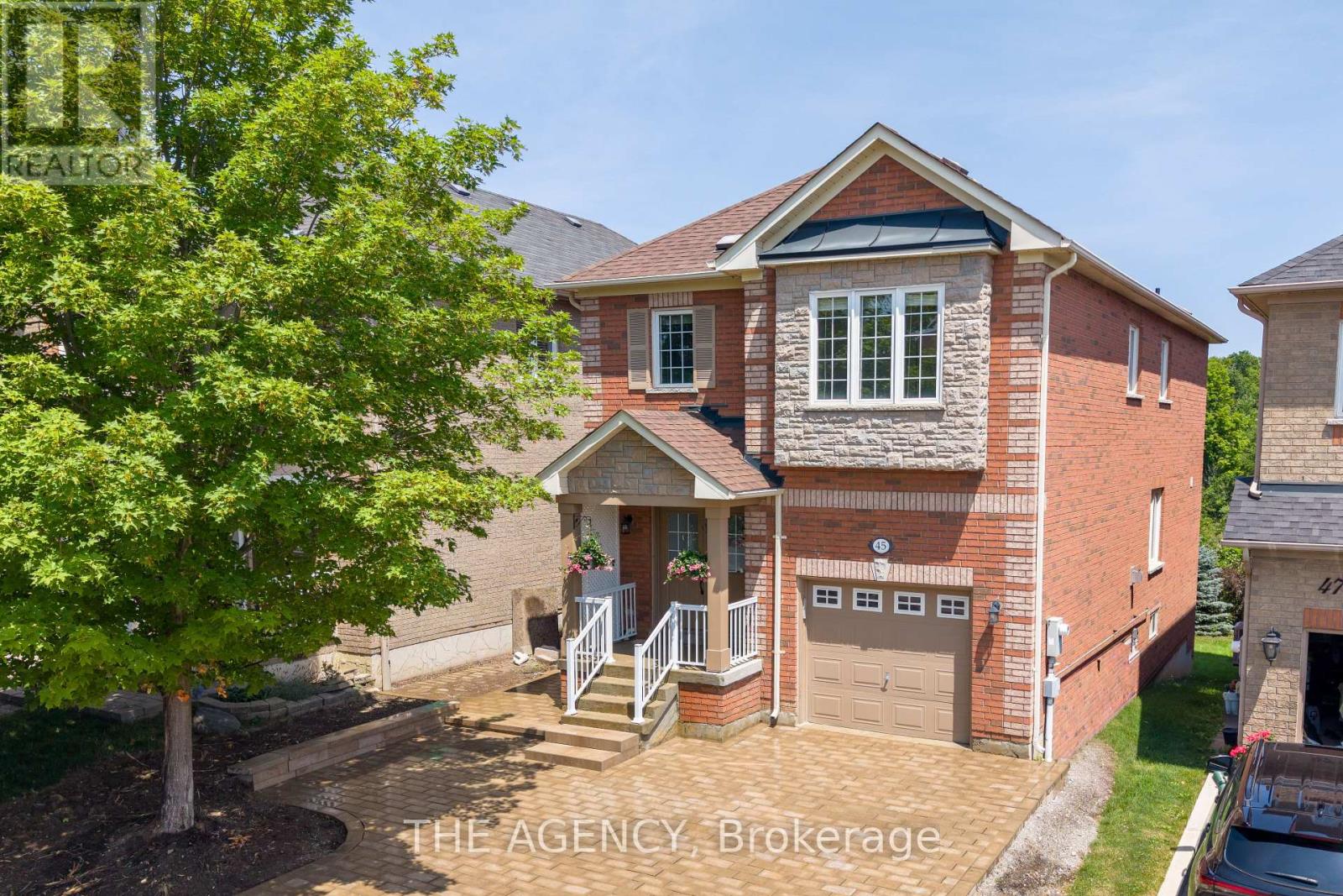 UPPER - 45 SILVERVALLEY DRIVE, Caledon (Bolton North)
