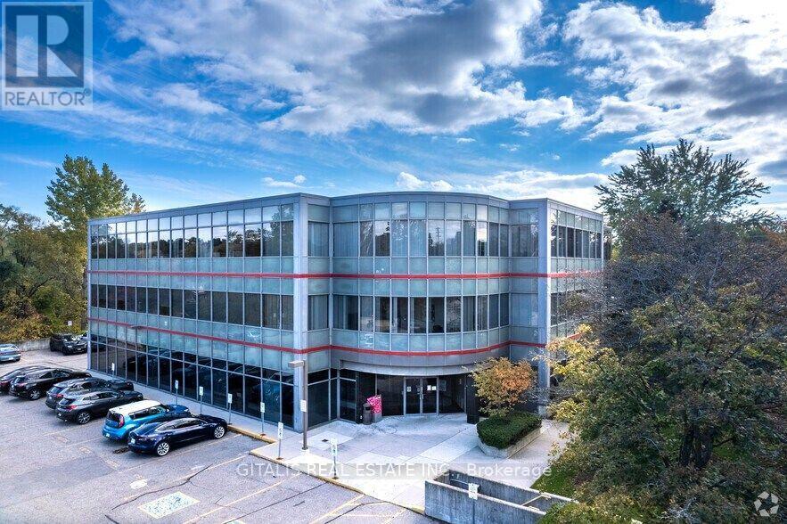 200 - 1599 HURONTARIO STREET, Mississauga, Ontario