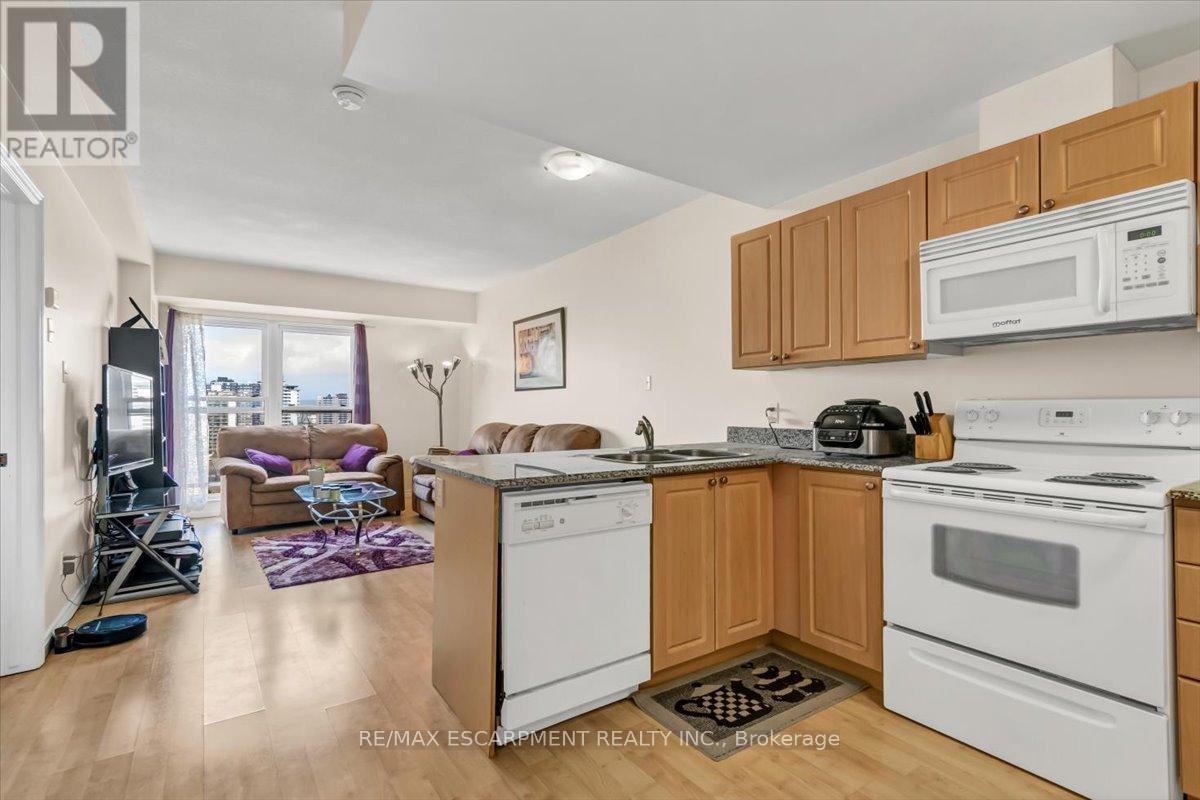 1503 - 135 James Street S, Hamilton, Ontario  L8P 2Z6 - Photo 7 - X13593628